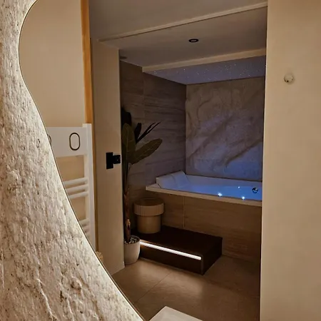 Lumina, Clim, Spa, Cinema Prive Villa